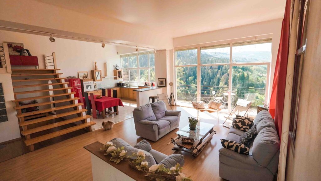 slow tourisme - GLMB - GITE 74